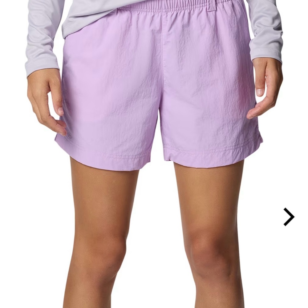Columbia Backcast Water Shorts for Ladies Small New